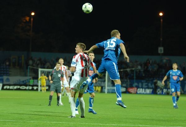 Ruch wzmacnia defensywę