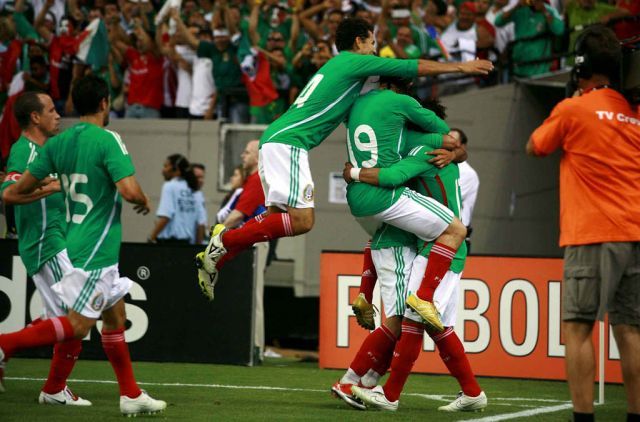 Wójcik: Faworytem są Meksykanie