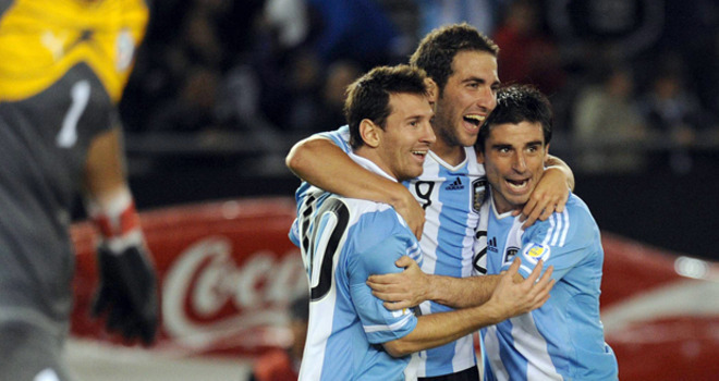 Argentyna: 28 lat oczekiwań