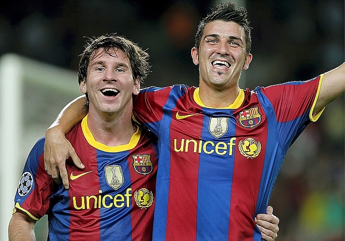 Villa: Musimy ciężko pracować