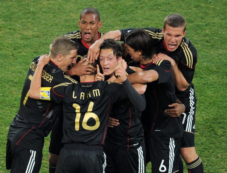 El. ME: Pogrom Niemców