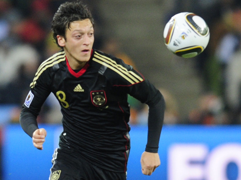 Od Wosza i Bobicia do Boatenga i Özila. Niemieckie multi-kulti