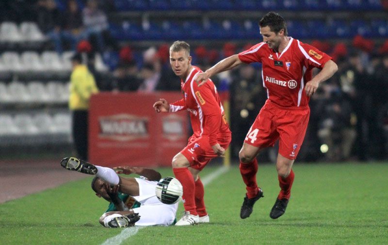 Paweł Thomik piłkarzem Górnika Zabrze