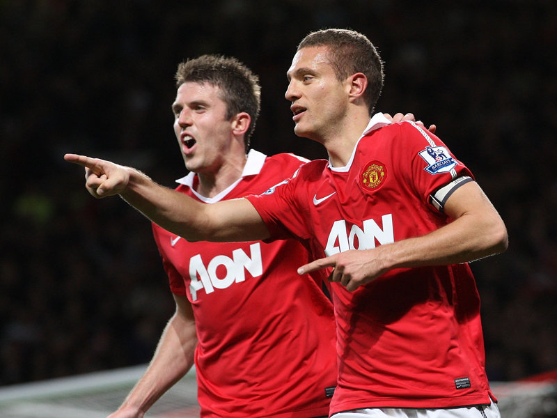 Vidić: Możemy wygrać Ligę Mistrzów