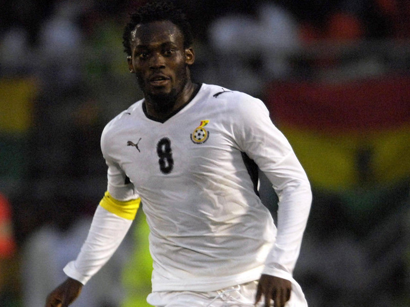 Essien: Musimy być zjednoczeni