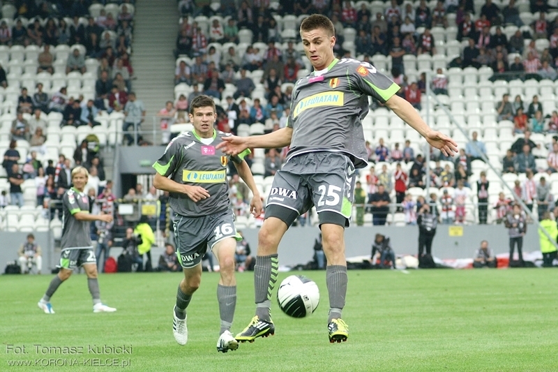 Zygmunt Anczok: Zieliński to synek ze Śląska