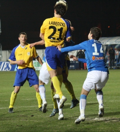 Zagłębie pozyskało Łabędzkiego