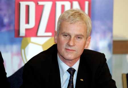 Kto obejmie schedę po Listkiewiczu?