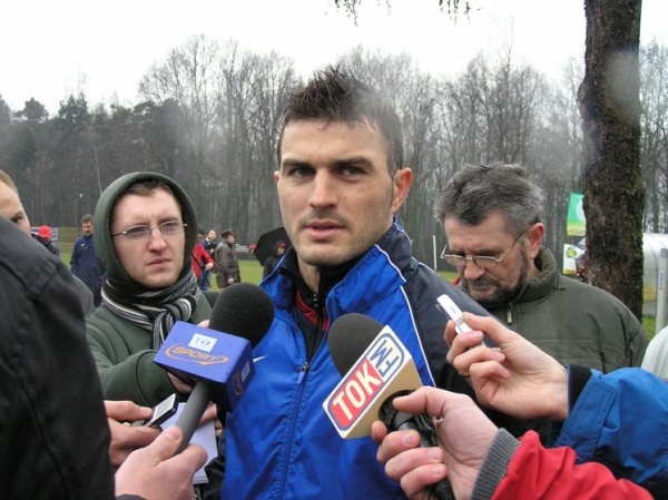 Olympiakos Pireus bez trenera