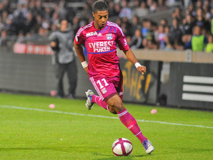 Bastos i Briand poza Lyonem?