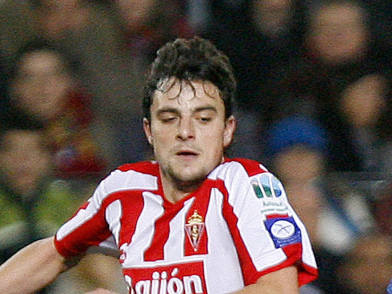 Miguel Madera na testach medycznych w Birmingham