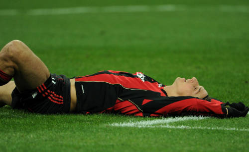 Ibrahimović: Głupio postąpiłem