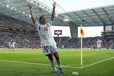 Najlepsi strzelcy mistrzostw Europy