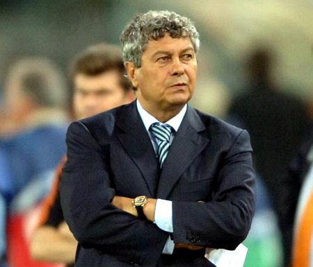Lucescu: Odchodzą symbole Szachtara