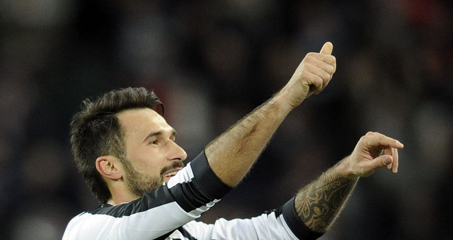 Juve wymęczyło zwycięstwo