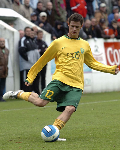 Rybicki w HSV, Bożok w Bełchatowie