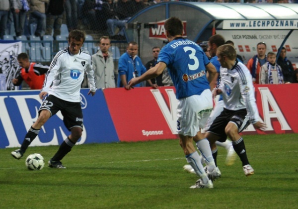 Radović zostaje w Legii