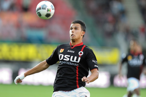 Te Vrede zagra w Feyenoordzie