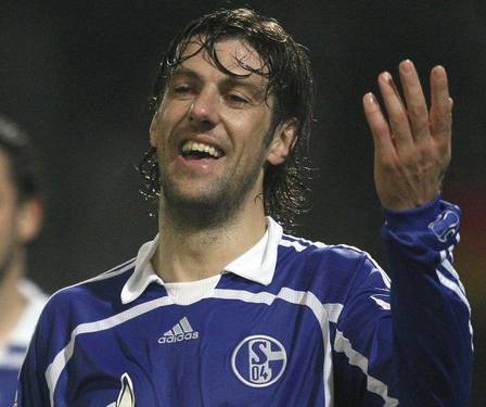 Mladen Krstajić odchodzi z Schalke