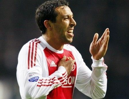 El Hamdaoui zagra w Maladze