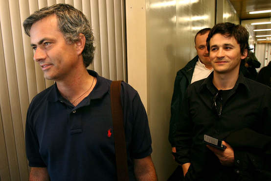 Mourinho: Remis byłby sprawiedliwy