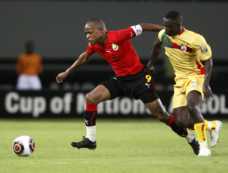 Mozambik powrócił z dalekiej podróży