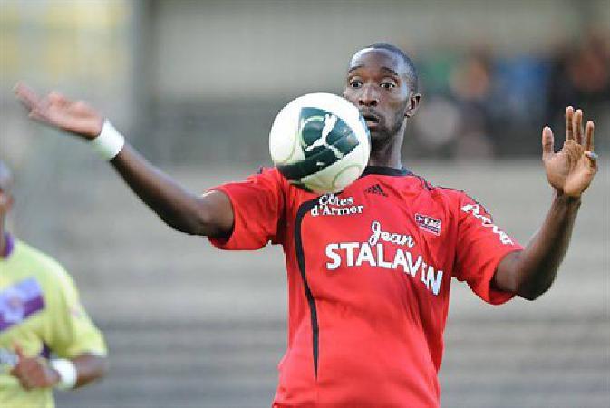 Guingamp z Pucharem Francji