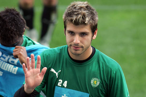 Veloso przechodzi do Dynama Kijów