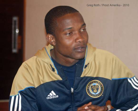 O nich będzie głośno: Danny Mwanga