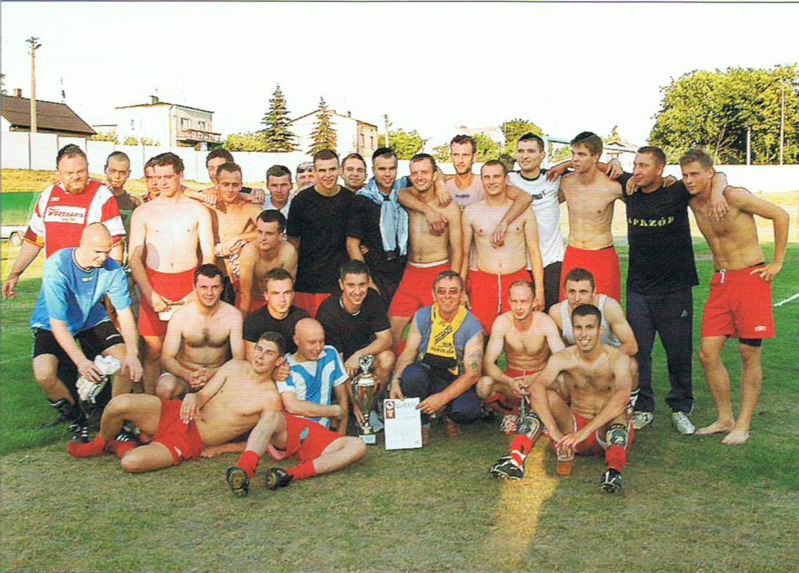 Mała Wielka Piłka: Naprzód Jędrzejów