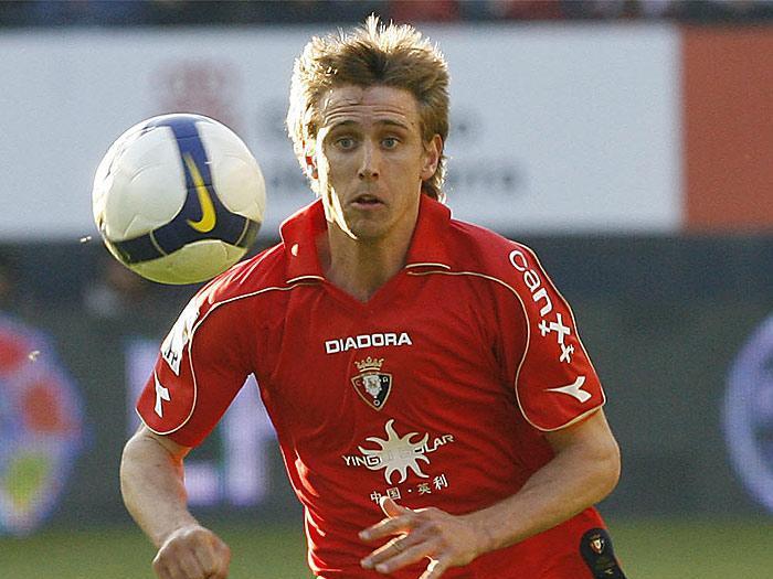 Del Bosque powołał Monreala