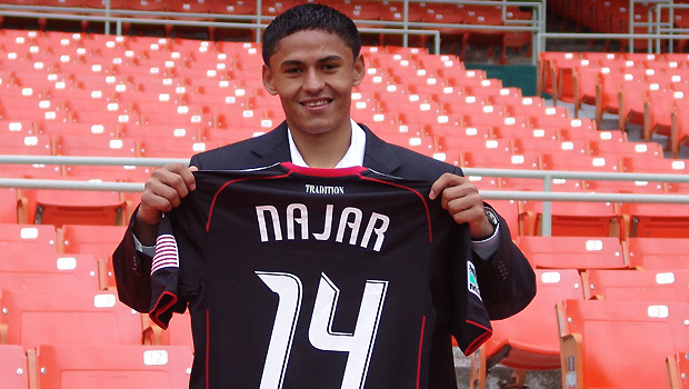 O nich będzie głośno: Andy Najar