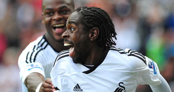 Swansea gromi i zdobywa COC!