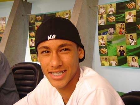 Brazylijski Messi w Realu?