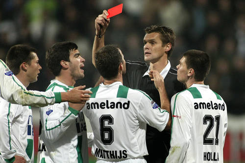 Eredivisie: echa meczu NEC – FC Groningen