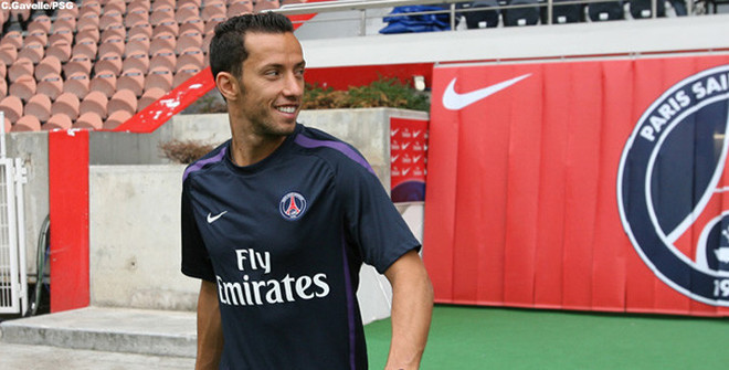 Nene najlepszym obcokrajowcem we Francji