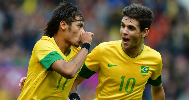 Brazylia bez Kaki i Lucasa