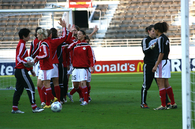 Euro 2009: Pierwszy taki finał