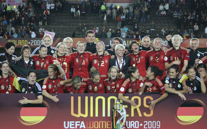 Euro 2009: Grały niezwykle, rezultat jak zwykle