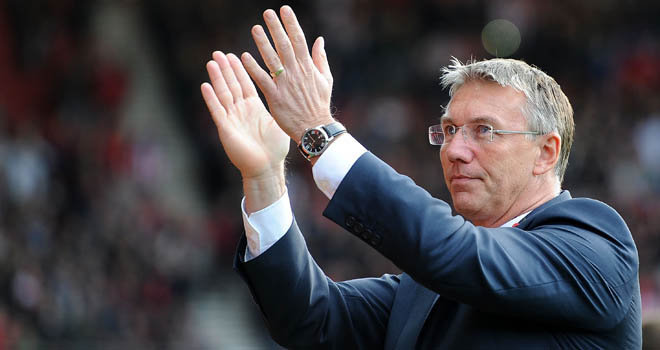 Adkins chwali swoich podopiecznych