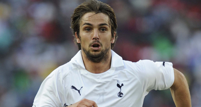 Krancjar cieszy się z powrotu do gry