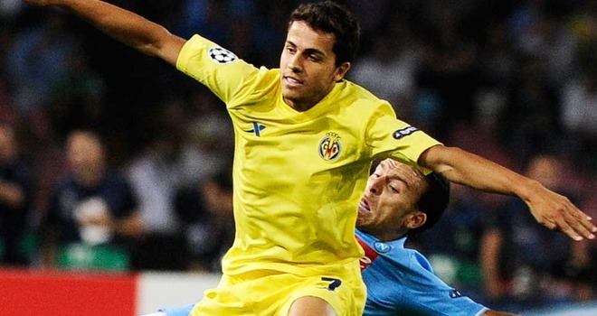 Villarreal potwierdza odejście Nilmara