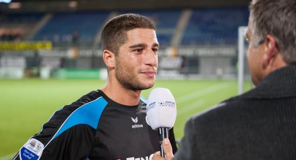 ONBG: Asyryjczyk w służbie Holandii