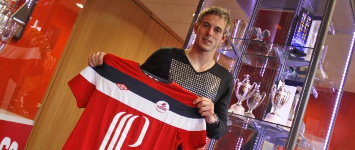 Ofensywne wzmocnienie Lille