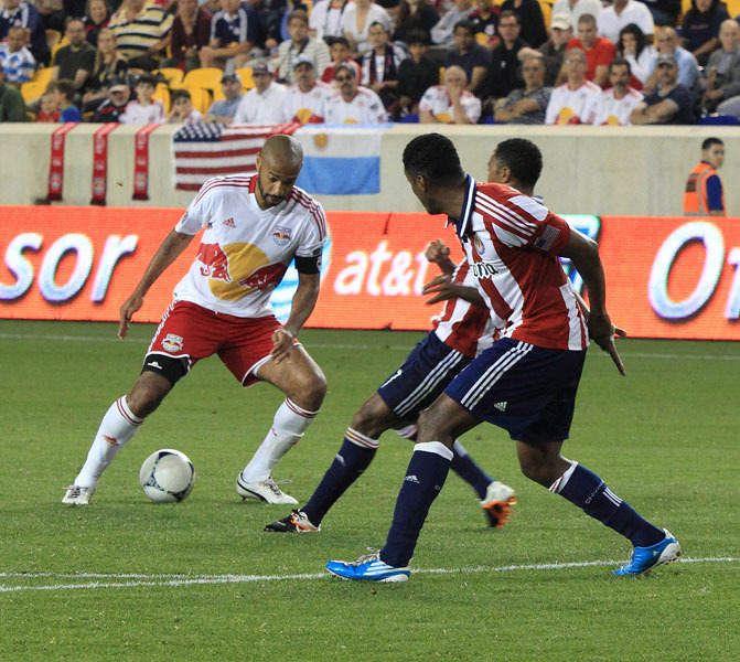 Vive la France: Podbój Ameryki