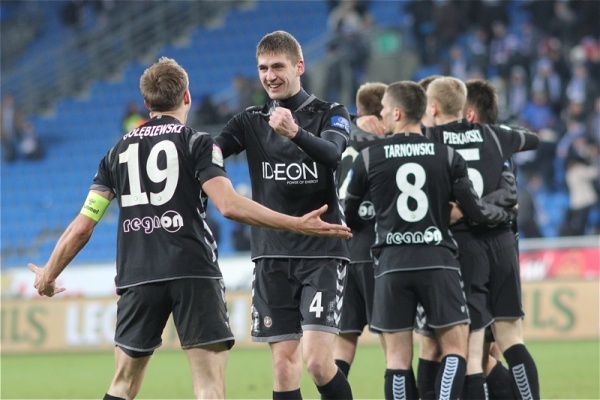 Przybecki: Nie poddajemy się