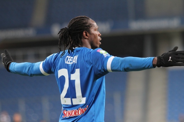 Ostra groźba piłkarza Lecha