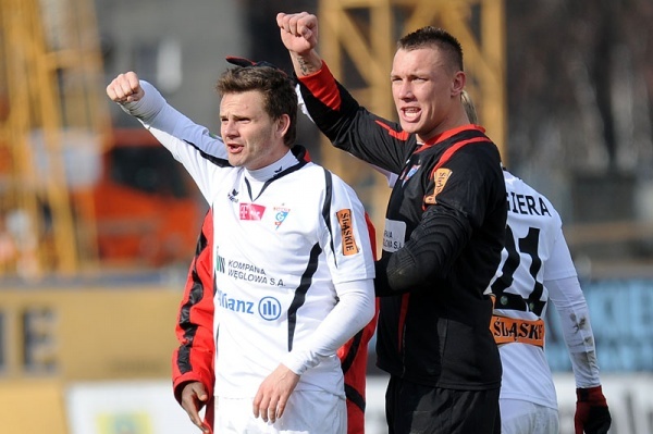 Kwiek piłkarzem Zagłębia