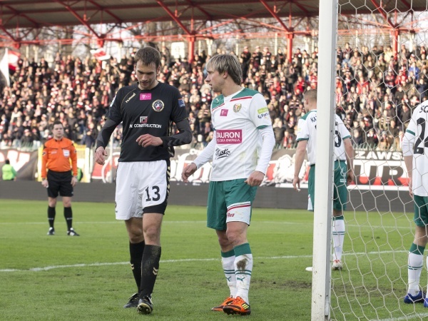 Kokoszka: Mamy szansę z Ruchem