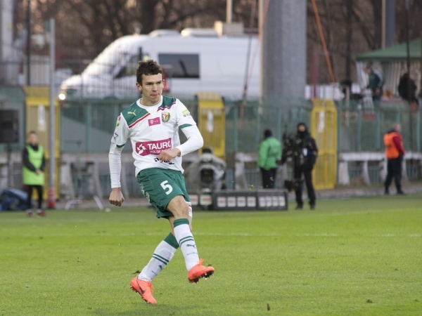 Mistrz Polski gubi kolejne punkty